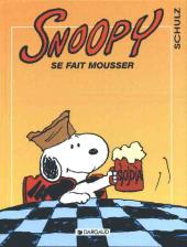 Peanuts -6- (Snoopy - Dargaud) -26- Snoopy se fait mousser