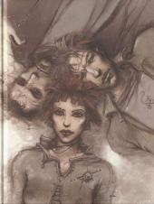 Monstre (Bilal) -1TT- Le sommeil du monstre