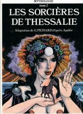 Les sorcières de Thessalie -2- Tome 2