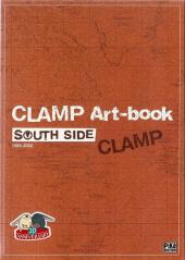 (AUT) CLAMP - artbook SOUTH SIDE