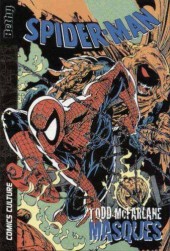 Spider-Man (Bethy) -3- Masques