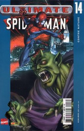 Ultimate Spider-Man (1re série) -14- Contre nature