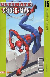 Ultimate Spider-Man (1re série) -15- Usurpation d'identité