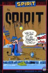 The spirit Archives -21- Volume 21