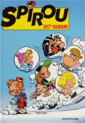 (Recueil) Spirou (Album du journal) -217- Spirou album du journal