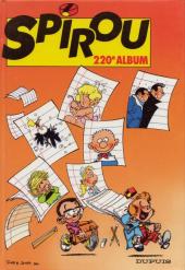 (Recueil) Spirou (Album du journal) -220- Spirou album du journal