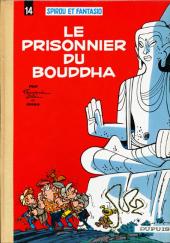 Spirou et Fantasio -14- Le prisonnier du Bouddha