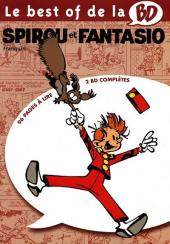 Spirou et Fantasio -2- (Divers) -BOBD- Le best of de la BD - 10