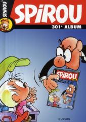 (Recueil) Spirou (Album du journal) -301- Spirou album du journal