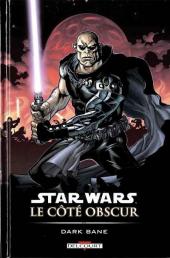 Couverture de Star Wars - Le côté obscur -9- Dark Bane