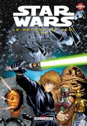 Star Wars - Manga -5- Le Retour du Jedi