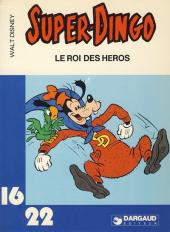 Super-Dingo (16/22) -3119- Le roi des héros