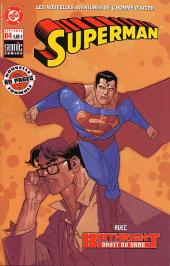 Superman (Semic) -4- Avec Birthright