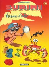 Surimi - Une vie de crabe -3- Vacances d'enfer