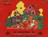 Sylvain et Sylvette (albums Fleurette) -15a1959- Une traversée mouvementée