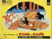 Sylvain et Sylvette (albums Fleurette) -82- Le Secret de la cabane