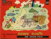 Sylvain et Sylvette (albums Fleurette) -83- Une fausse piste