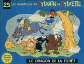 Sylvain et Sylvette (albums Fleurette nouvelle série) -25- Le dragon de la forêt