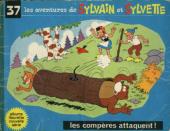 Sylvain et Sylvette (albums Fleurette nouvelle série) -37- Les Compères attaquent
