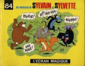 Sylvain et Sylvette (albums Fleurette nouvelle série) -84- L'écran magique