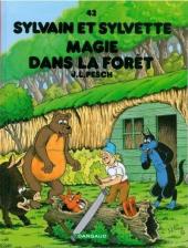 Sylvain et Sylvette -42Fan2009- Magie dans la forêt