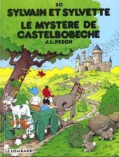 Sylvain et Sylvette -20b1997- Le mystère de Castelbobeche