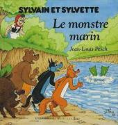 Sylvain et Sylvette (La Halle aux Blés) -10- Le monstre marin