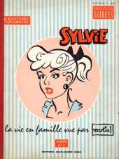 Sylvie (Martial) -2a- Album N° 2