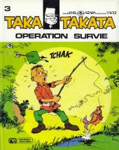 Taka Takata -3'- Opération survie