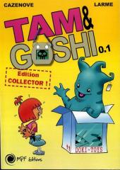 Tam & Goshi -1'- Doki-Toys - Edition Collector
