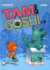 Tam & Goshi -1- Doki-Toys