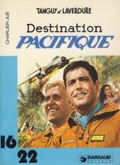 Tanguy et Laverdure (16/22) -783- Destination Pacifique