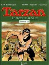 Tarzan (Intégrale - Soleil) (1993) -11- Tarzan dans la cité de l'or