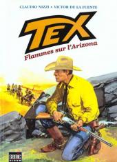 Tex (Semic) -1- Flammes sur l'Arizona
