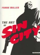 Sin City -HSb- The Art of Sin City