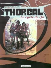 Thorgal -INT- Le cycle de Qâ