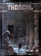 Thorgal (Édition Spéciale 30 ans d'aventures) -26- Le royaume sous le sable