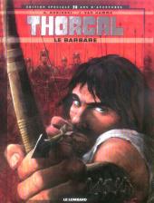 Thorgal (Édition Spéciale 30 ans d'aventures) -27- Le barbare