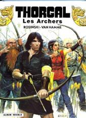 Thorgal (France Loisirs) -97- Les Archers / L'enfant des étoiles