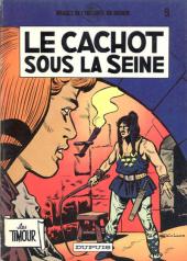 Les timour -9a1982- Le cachot sous la Seine