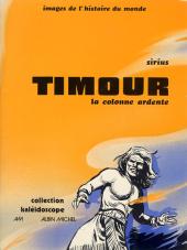Les timour -2a1976- La colonne ardente