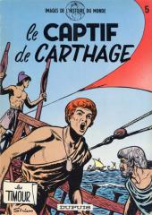 Les timour -5b1981- Le captif de Carthage