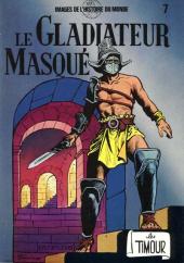 Les timour -7a1982- Le gladiateur masque