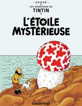 Tintin -10- L'étoile mystérieuse
