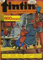 (Recueil) Tintin (Nouveau) -50- Album n°50