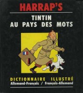 Tintin - Divers -1990- Tintin au pays des mots Allemand-Francais