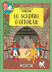 Tintin (France Loisirs 1987) -9- Le sceptre d'Ottokar / L'affaire Tournesol