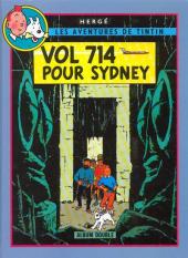 Tintin (France Loisirs 1987) -11- Vol 714 pour Sidney / Tintin et les Picaros