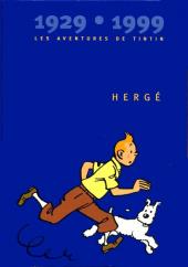 Tintin, coffret anniversaire 1929-1999 -INT- 1929-1999 - Les Aventures de Tintin
