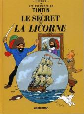 Tintin (Petit Format) -11- Le Secret de la Licorne